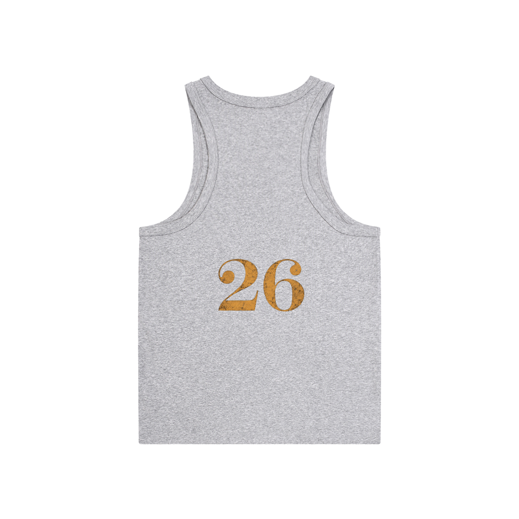 GHOST SOCIETY CO. Essential Performance Tank Top