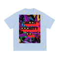 GHOST SOCIETY CO. Paint Splatter T-Shirt