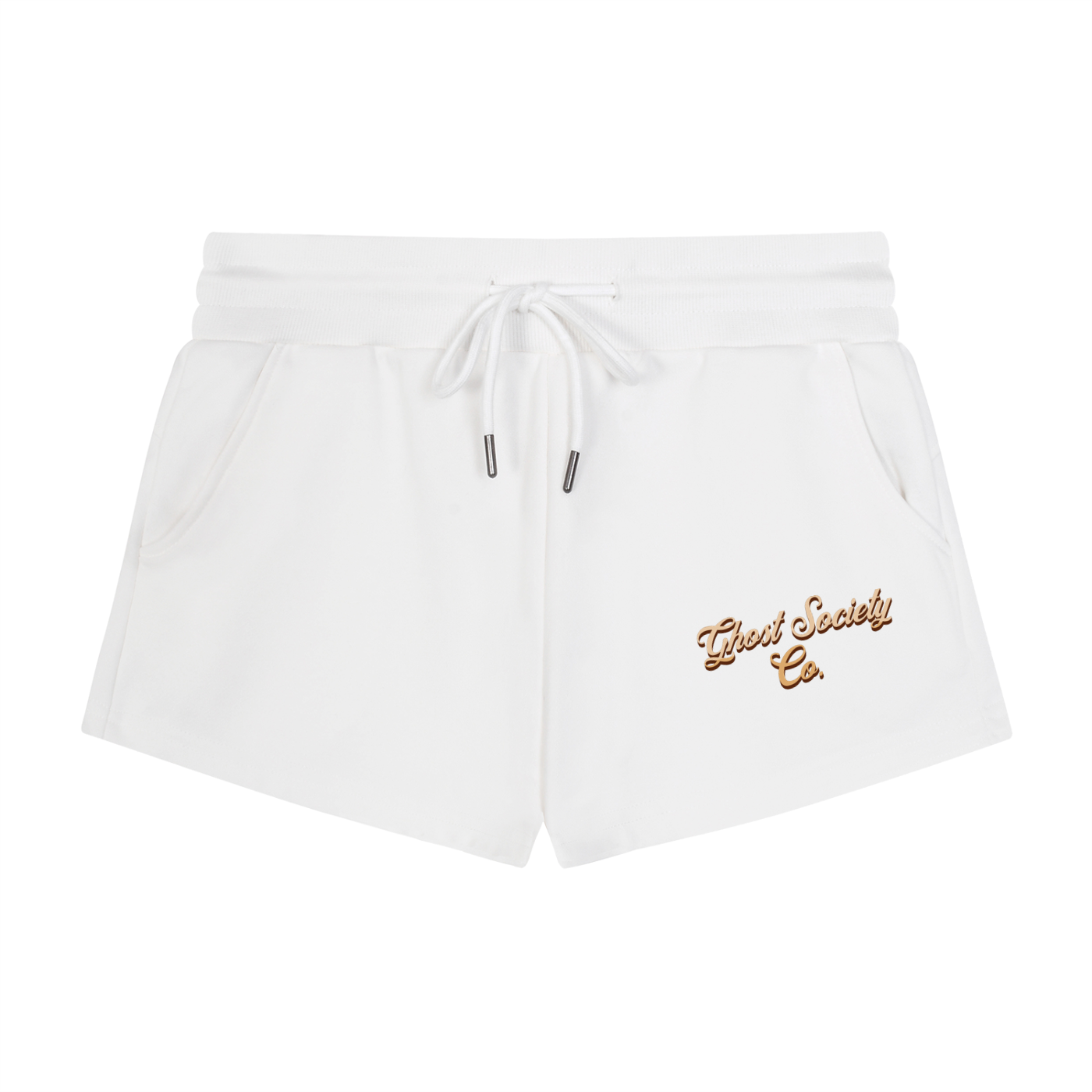 GHOST SOCIETY CO. Women's Drawstring Shorts