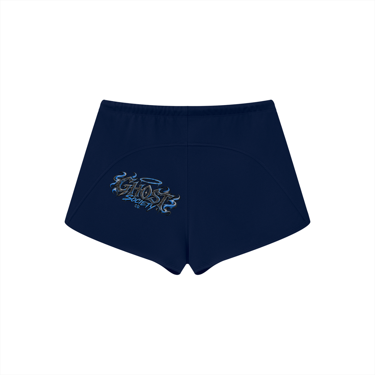 GHOST SOCIETY CO. Women's Drawstring Shorts