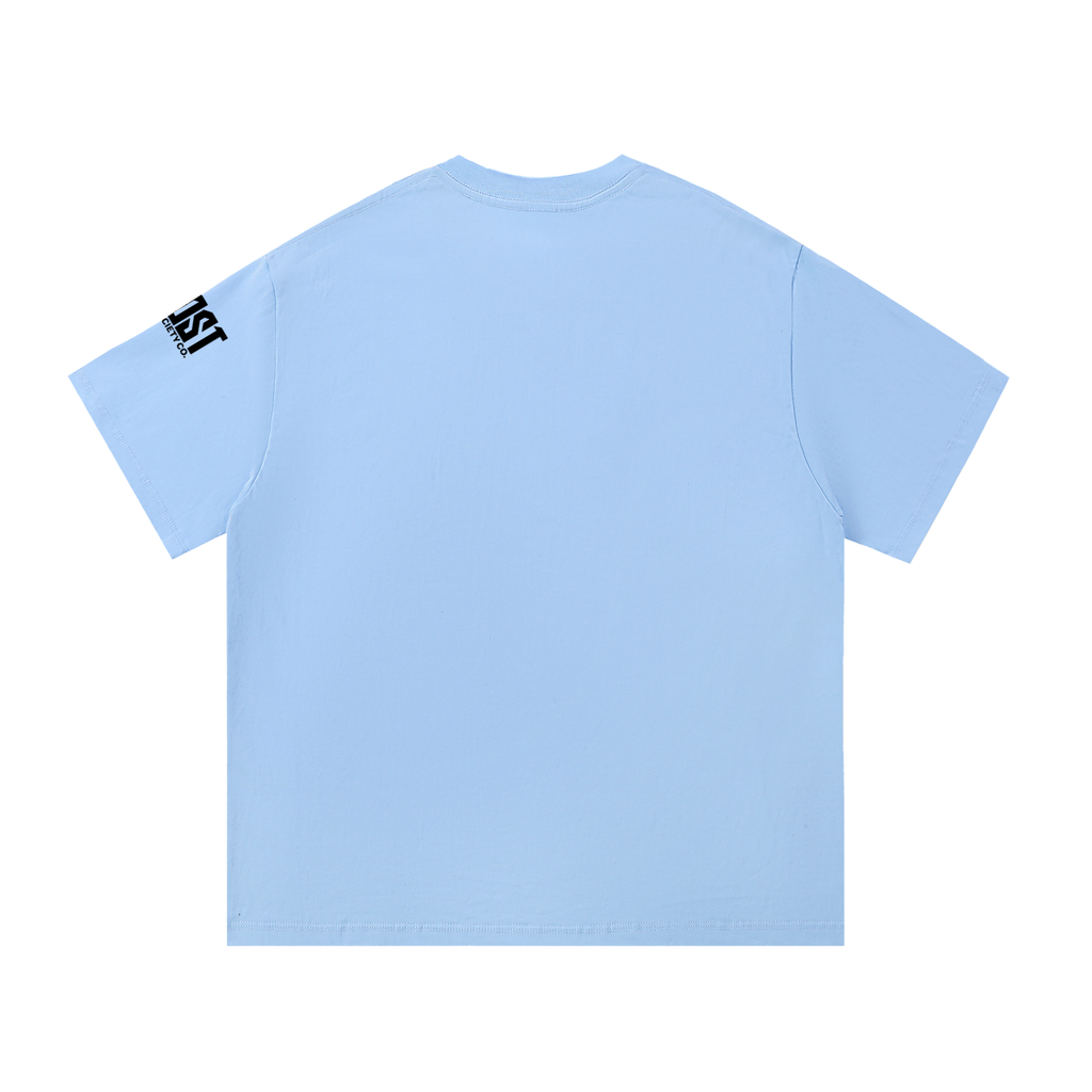 GHOST SOCIETY CO. Essential Cotton T-Shirt