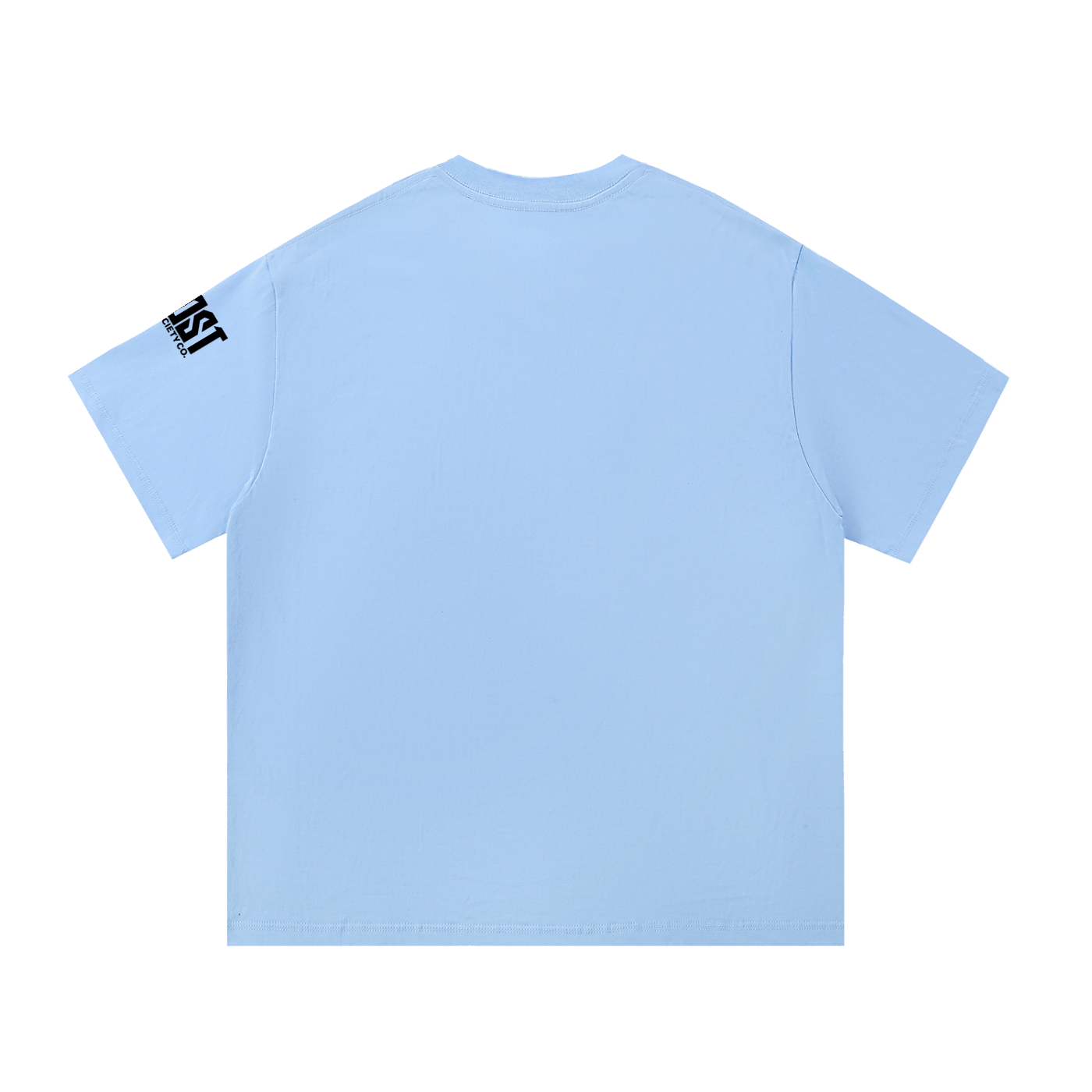 GHOST SOCIETY CO. Essential Cotton T-Shirt