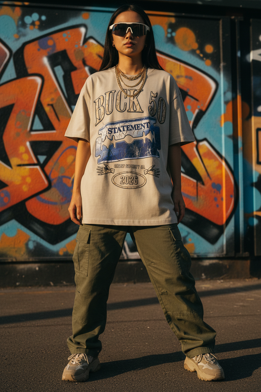 Essential 100% Cotton Unisex T-Shirt | Ghost Society Co.