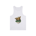 GHOST SOCIETY CO. Essential Performance Tank Top