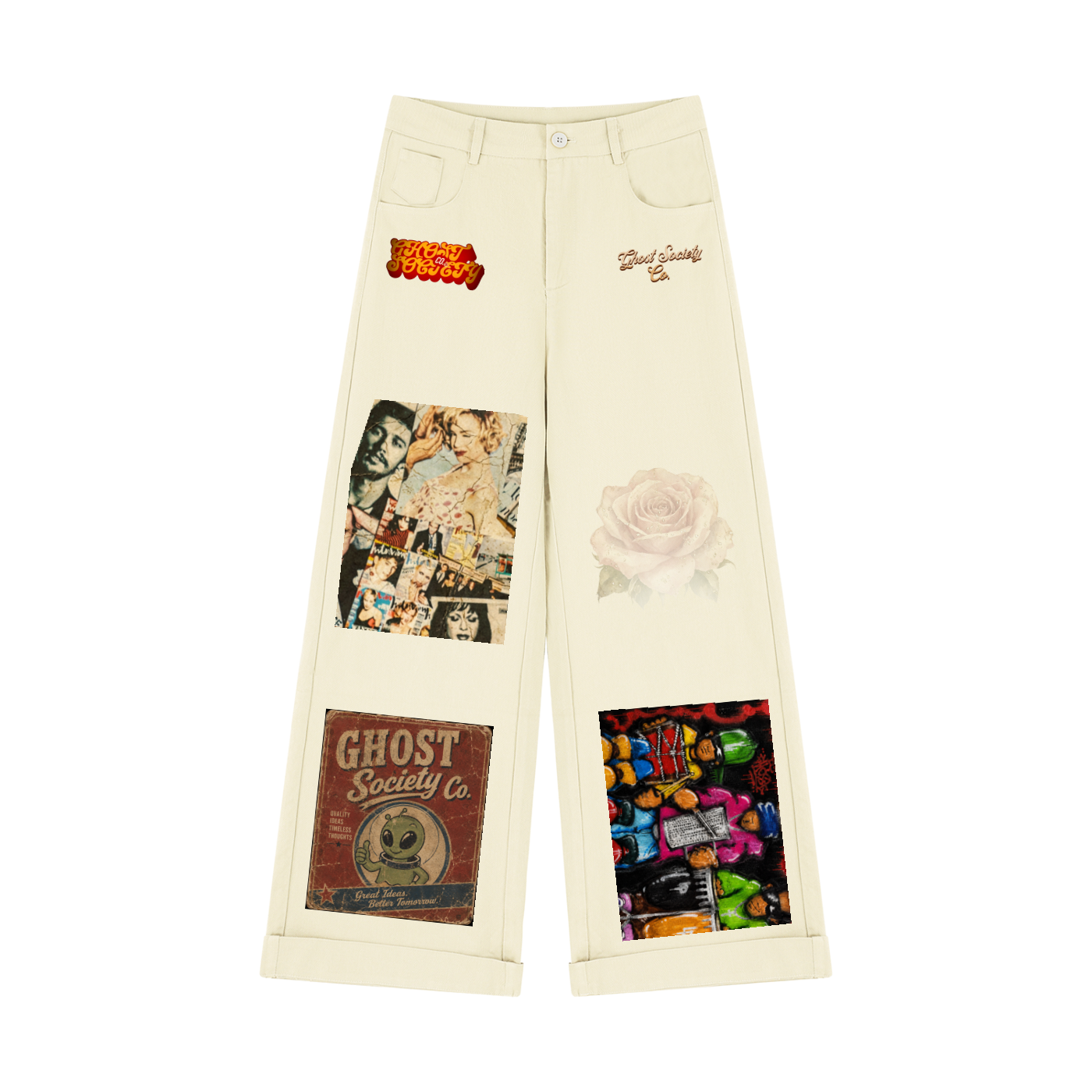Women's Tencel Wide Leg Pants