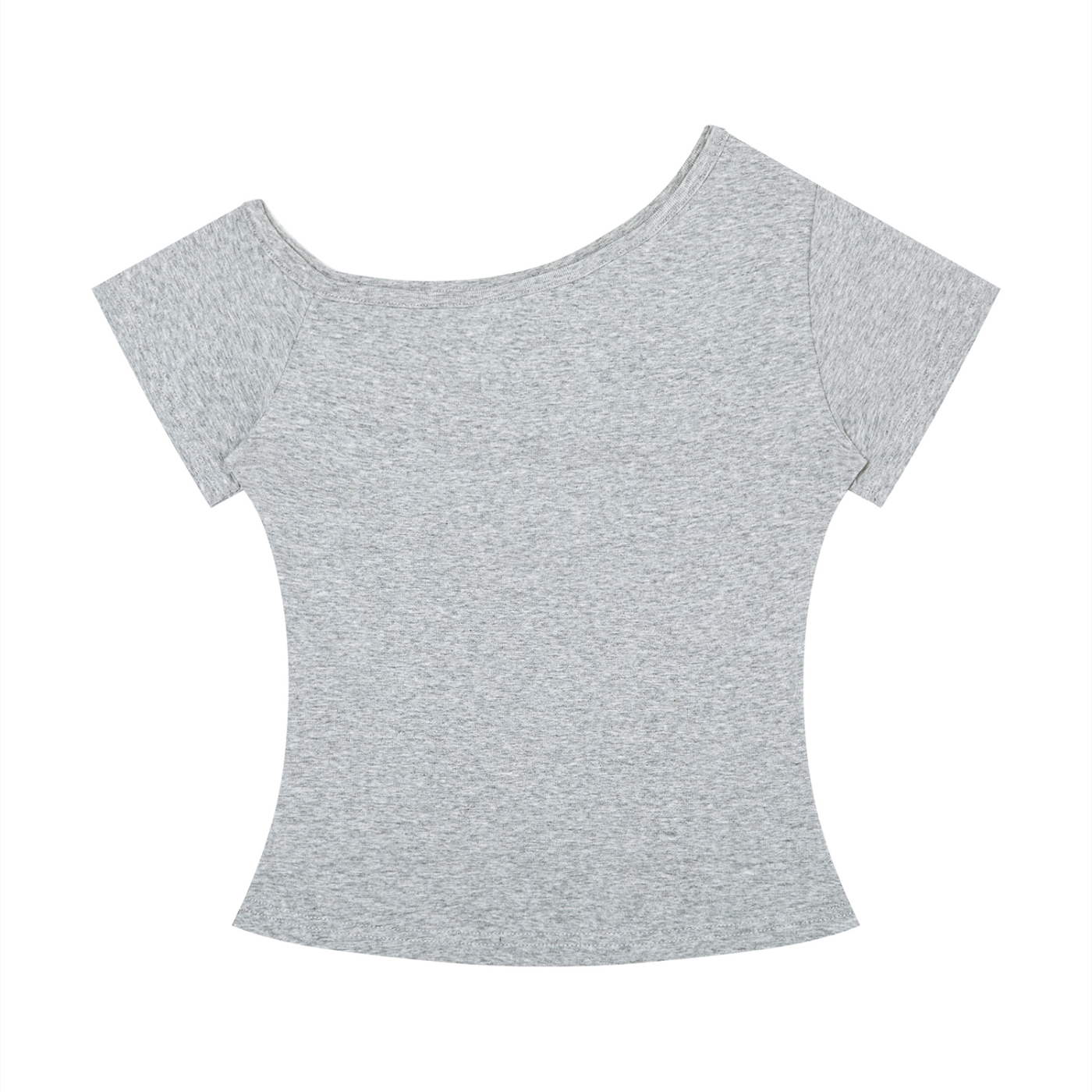 GHOST SOCIETY CO. Women’s Off-the-Shoulder T-Shirt