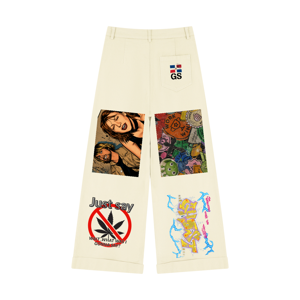 Women's Tencel Wide Leg Pants
