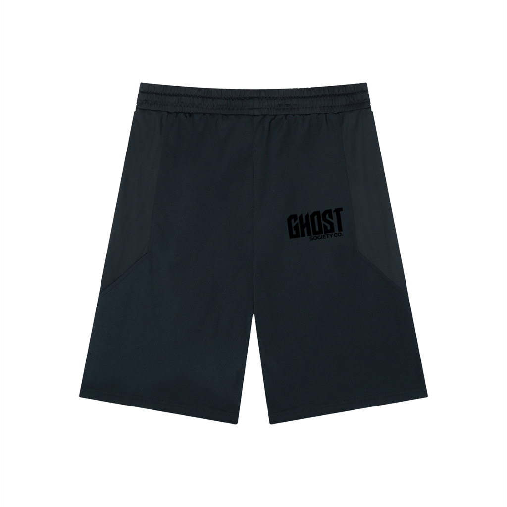 GHOST SOCIETY CO. Men's Drawstring Active Shorts