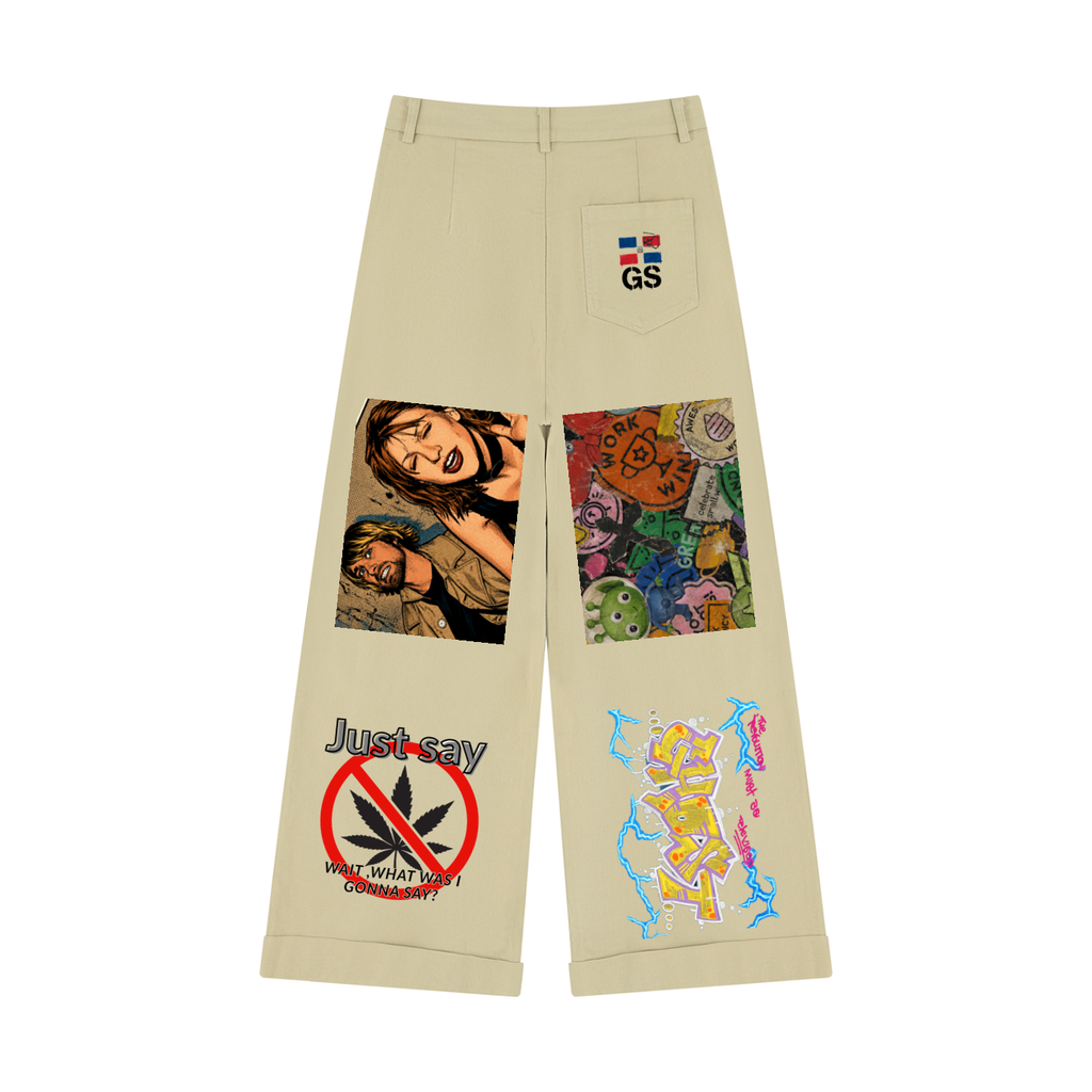 Women's Tencel Wide Leg Pants