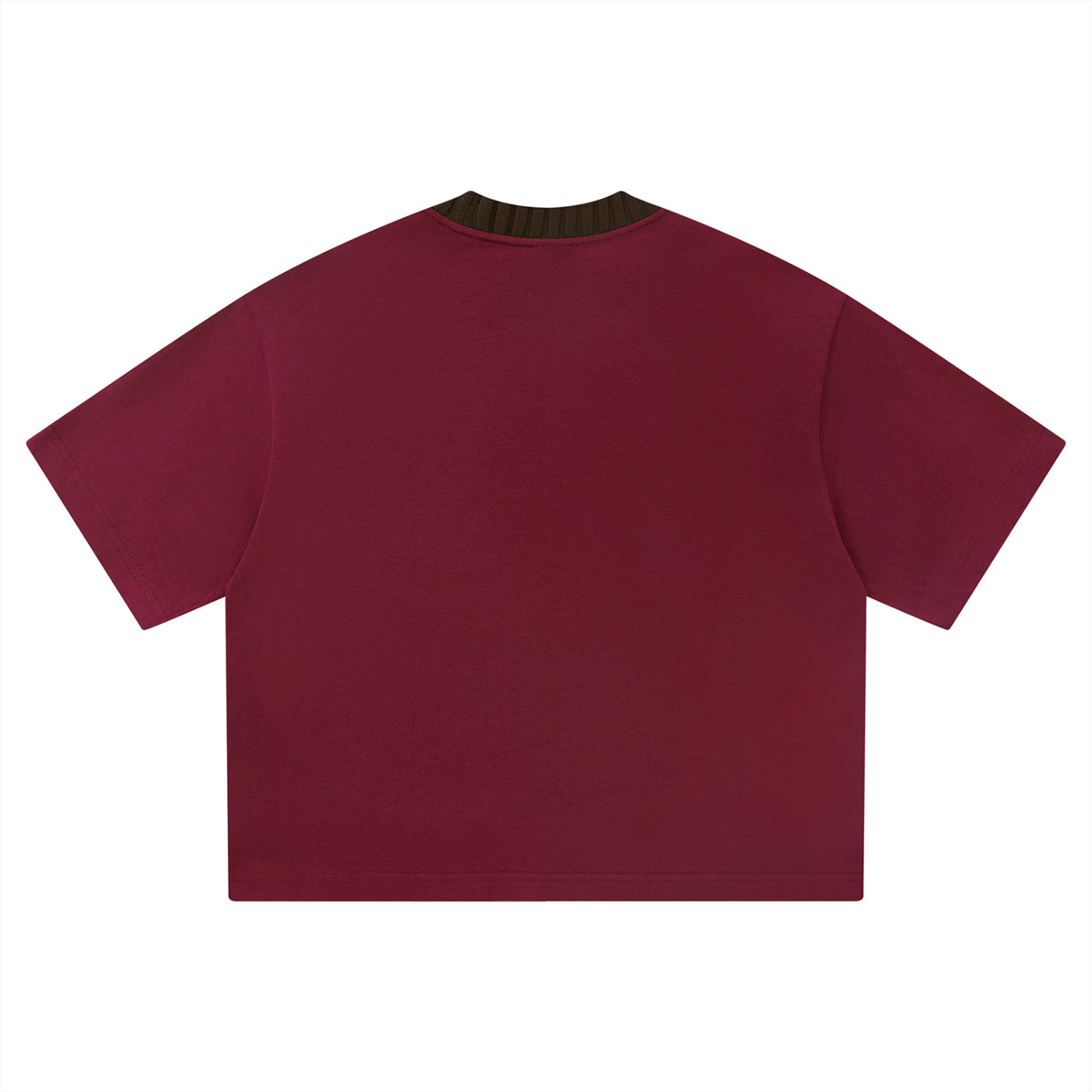 Heavyweight Boxy Drop Shoulder T-Shirt | Ghost Society Co.