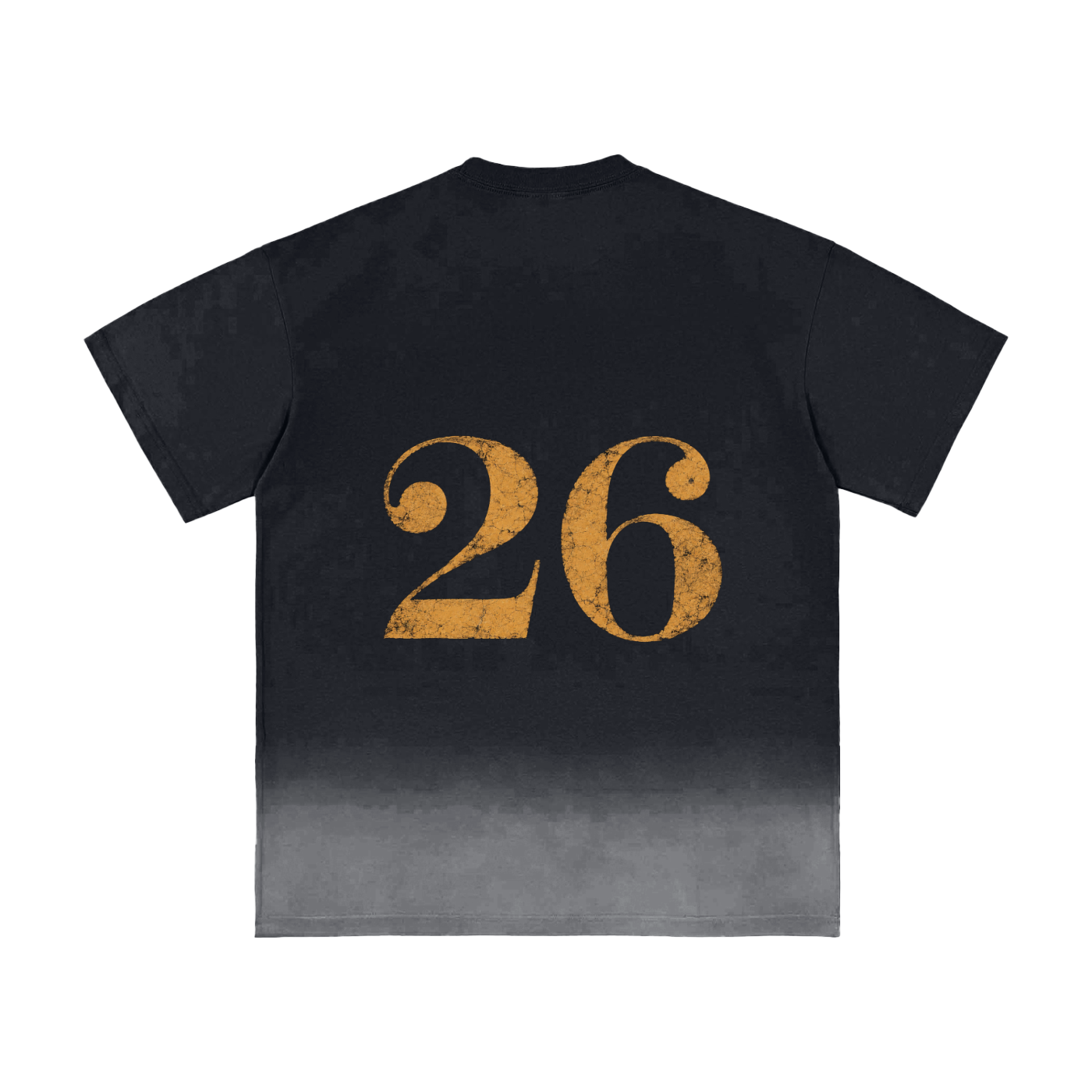 GHOST SOCIETY CO. Sunfade Vintage Washed T-Shirt