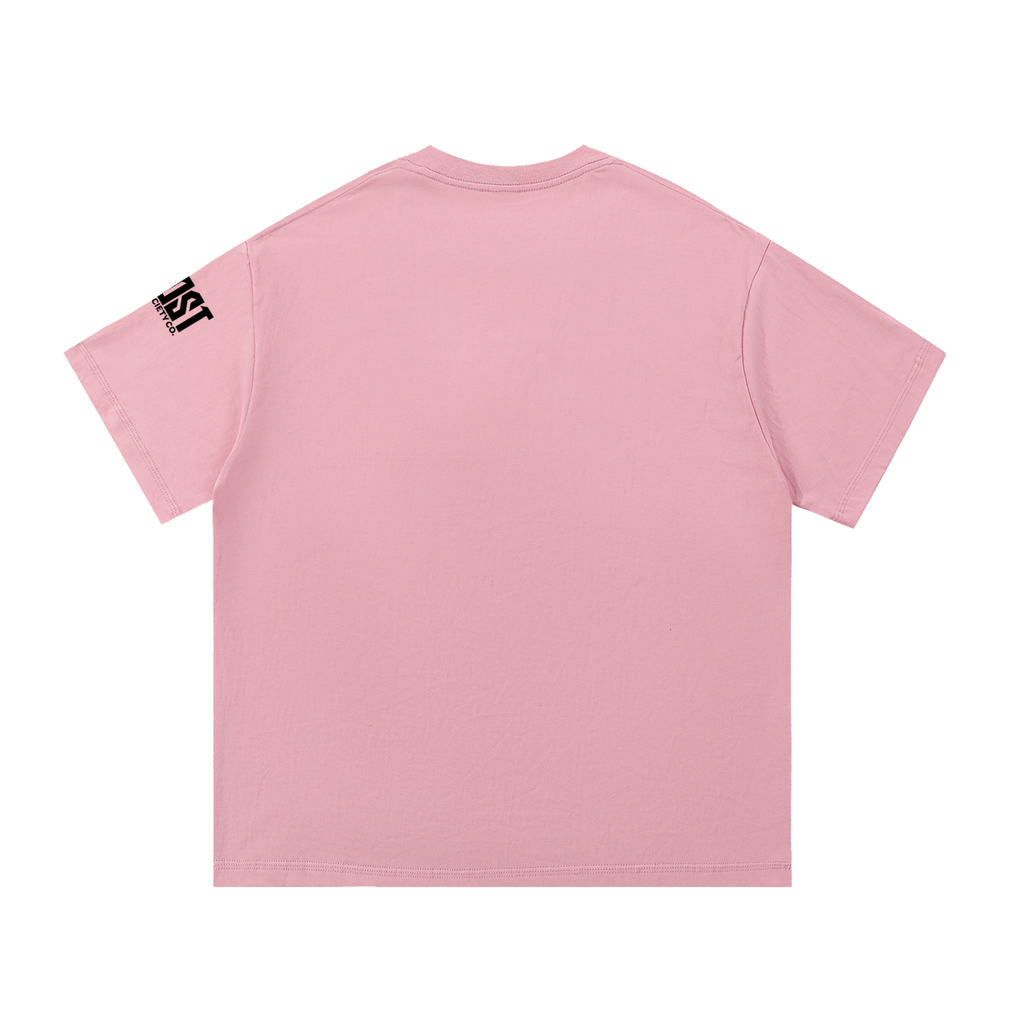 GHOST SOCIETY CO. Essential Cotton T-Shirt