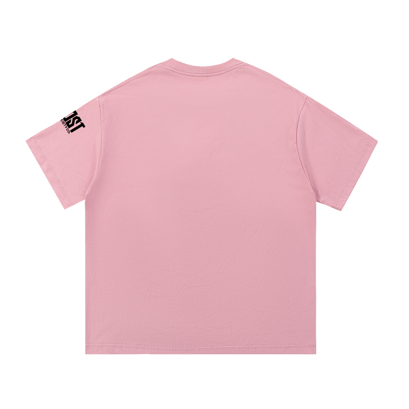 GHOST SOCIETY CO. Essential Cotton T-Shirt