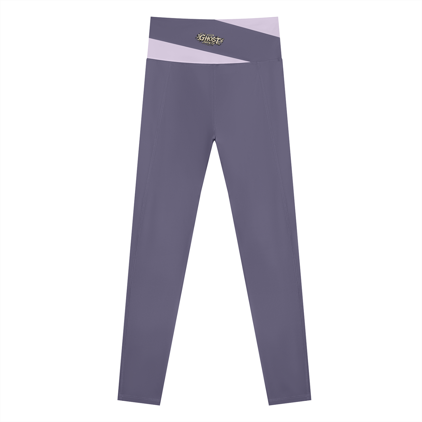 GHOST SOCIETY CO. Women's Color Block Yoga Leggings