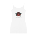 GHOST SOCIETY CO. Women's Solid Tight Sleeveless Dress