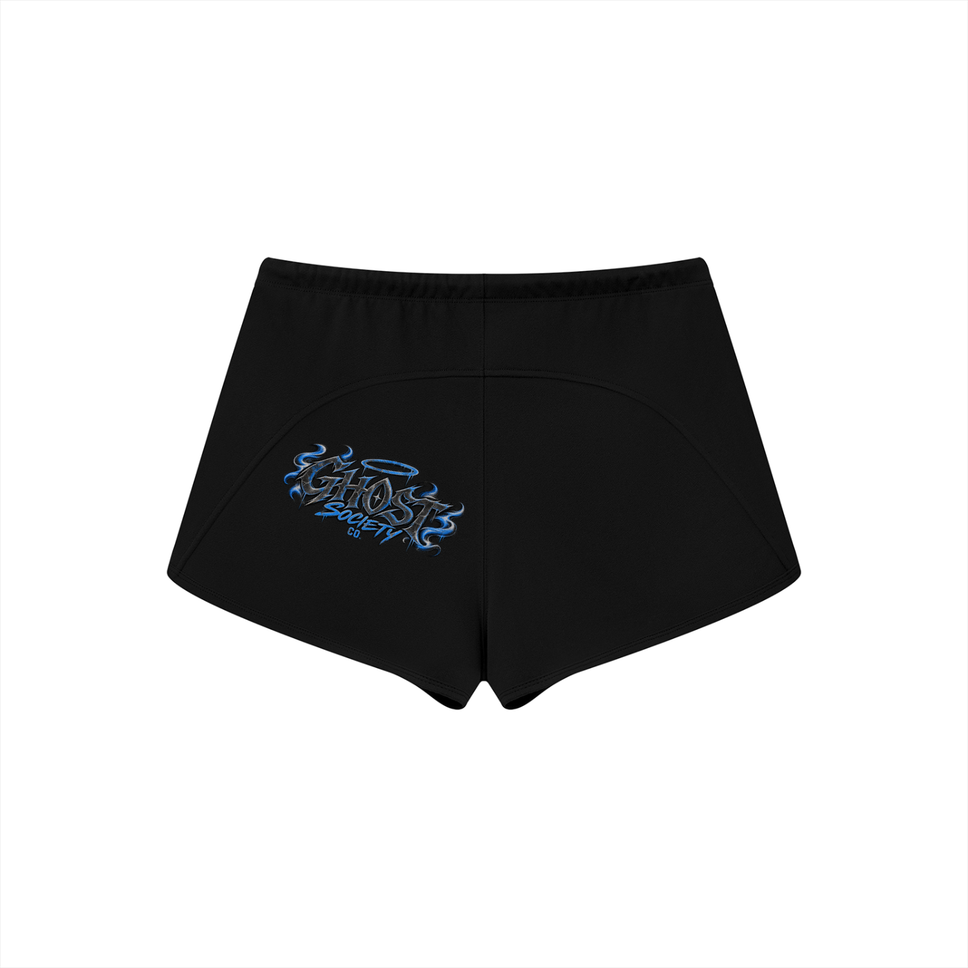 GHOST SOCIETY CO. Women's Drawstring Shorts