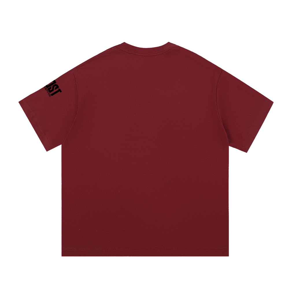 GHOST SOCIETY CO. Essential Cotton T-Shirt