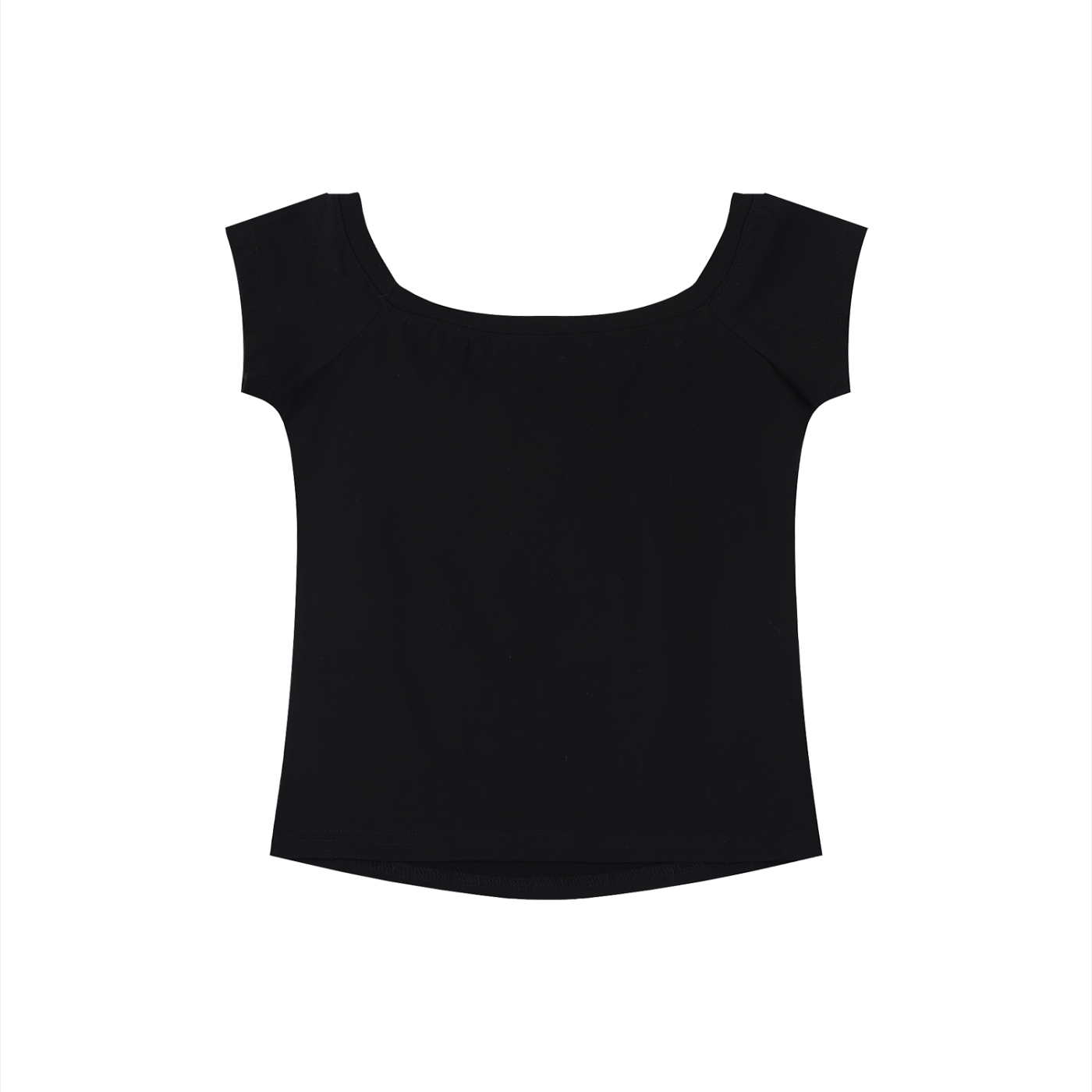 GHOST SOCIETY CO. Women's Color Block Raglan Baby T-Shirt
