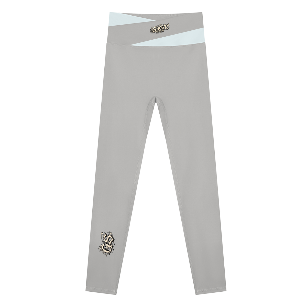 GHOST SOCIETY CO. Women's Color Block Yoga Leggings