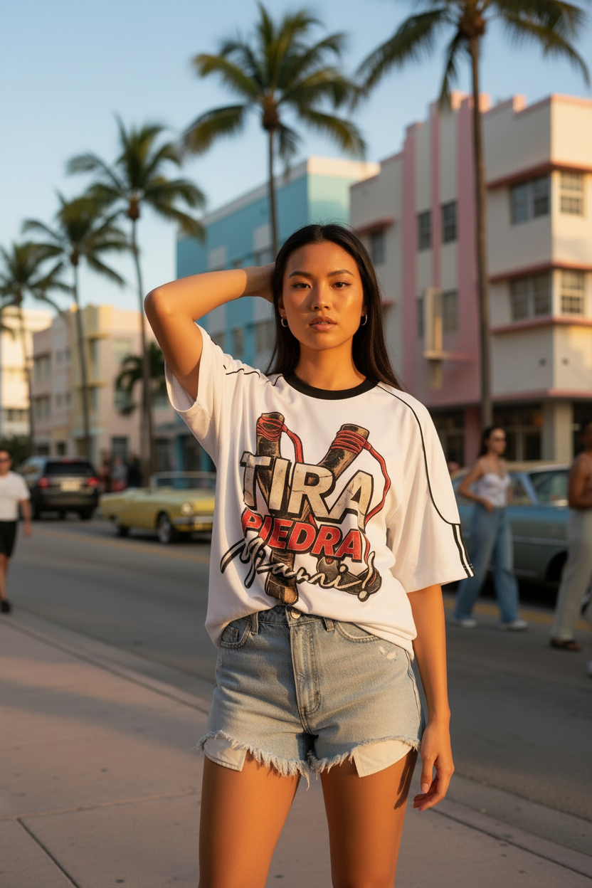 GHOST SOCIETY CO. Unisex Raglan Color Block T-Shirt