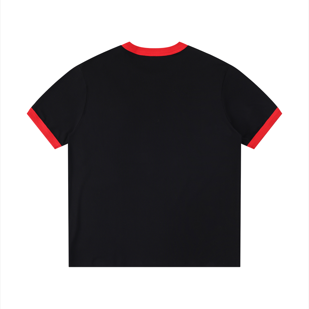 GHOST SOCIETY CO. Unisex Ringer T-Shirt