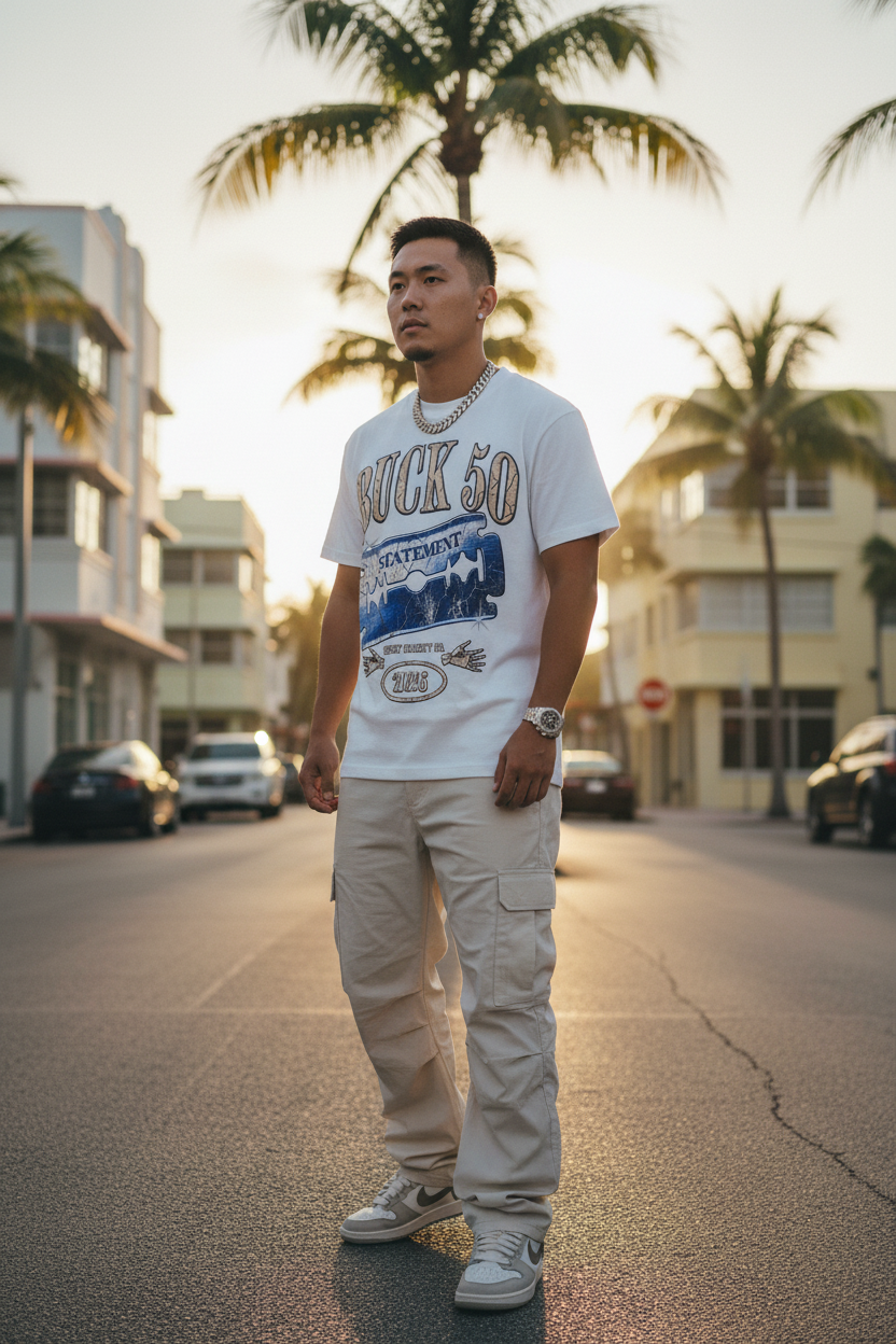 Essential 100% Cotton Unisex T-Shirt | Ghost Society Co.