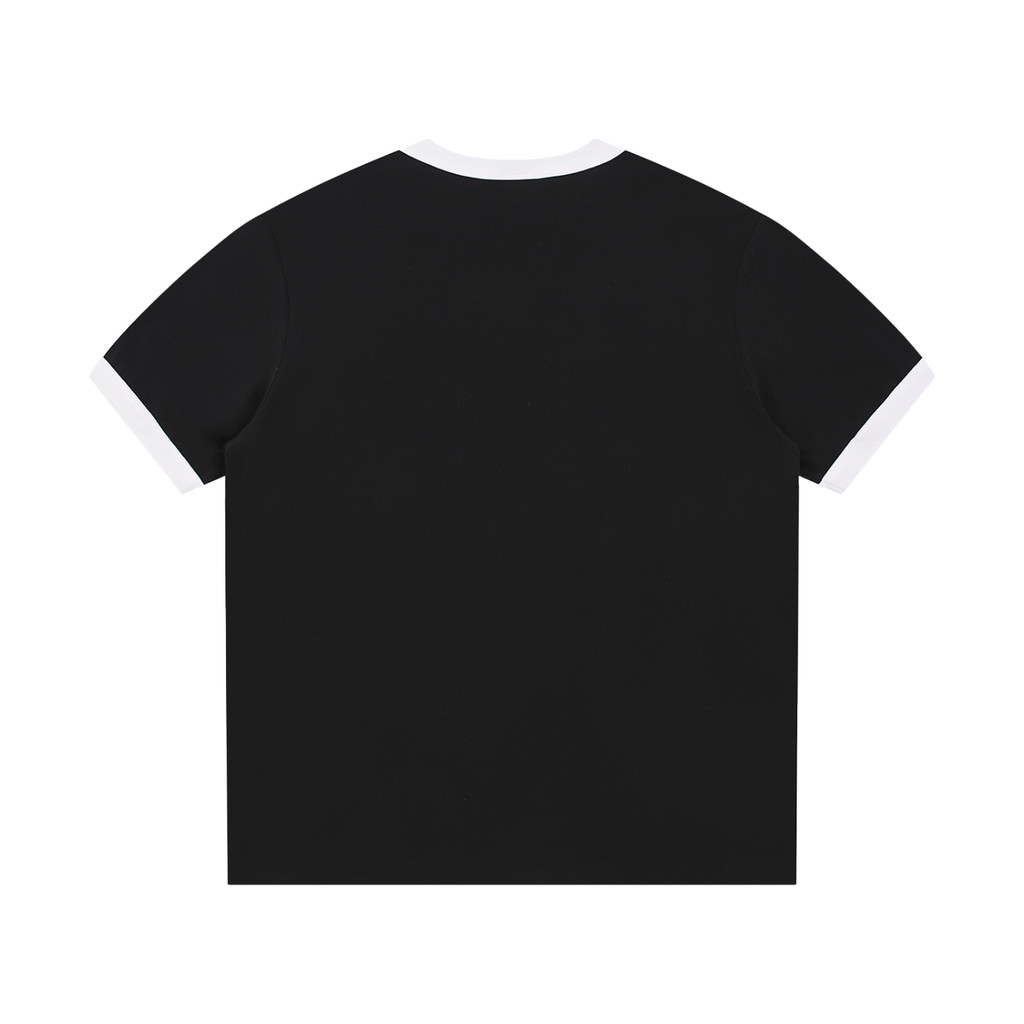 GHOST SOCIETY CO. Unisex Ringer T-Shirt